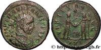 THE MILITARY CRISIS(235 AD to 284 AD) Aurelianus CARUS Tripolis 282 (21mm, 5,40g, 11h) -