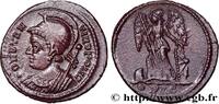 THE TETRARCHY(284 AD to 337 AD) Centenionalis ou nummus CONSTANTINOPOLIS Lyon 332 (17mm, 2,19g, 6h) -
