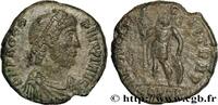 THE END OF EMPIRE(363 AD to 476 AD) Maiorina ou nummus, (PB, Æ 3) PROCOPIUS Constantinople 365-366 (17mm, 2,94g, 6h) -