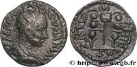 THE MILITARY CRISIS(235 AD to 284 AD) Dupondius VOLUSIAN Antioche, Pisidie c. 251-253 (20mm, 4,42g, 6h) -