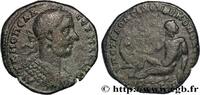 THE SEVERANS (193 AD to 235 AD) Tetrassaria MACRINUS Nicopolis, Mésie Inférieure c. 217 (26mm, 10,43g, 12h) -