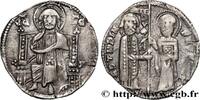 ITALY - VENICE - JACOPO CONTARINI (47th doge) Grosso ou Matapan ITALY - VENICE - JACOPO CONTARINI (47th doge) Venise c. 1275-1280 (20mm, 2,04g, 6h) -