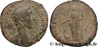THE ANTONINES (96 AD to 192 AD) Sesterce COMMODUS Rome 180 (30mm, 18,73g, 5h) -
