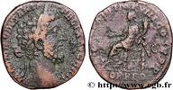 THE ANTONINES (96 AD to 192 AD) Sesterce COMMODUS Rome 188 (29mm, 21,23g, 12h) -