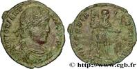 THE CHRISTIAN EMPIRE (337 AD to 363 AD) Double maiorina JOVIAN Thessalonique 363-364 (28mm, 7,12g, 12h) -