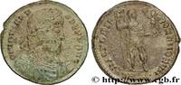 THE CHRISTIAN EMPIRE (337 AD to 363 AD) Double maiorina JOVIAN Thessalonique 363-364 (28mm, 7,12g, 12h) -