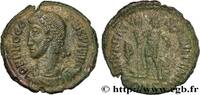 THE END OF EMPIRE(363 AD to 476 AD) Maiorina ou nummus PROCOPIUS Constantinople 365-366 (18,5mm, 3,35g, 5h) -