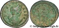 THE MILITARY CRISIS(235 AD to 284 AD) Aurelianus SEVERINA Siscia 275 (23,5mm, 5,62g, 5h) -