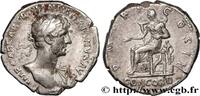 THE ANTONINES (96 AD to 192 AD) Denier HADRIAN Rome 117 (18mm, 3,33g, 7h) -