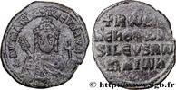 THE MACEDONIAN DYNASTY (867-1081) Follis ROMANUS I LACAPENUS Constantinople c. 931-944 (26mm, 7,31g, 6h) -