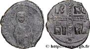 THE MACEDONIAN DYNASTY (867-1081) Follis MICHAEL IV THE PAPHLAGONIAN Constantinople c. 1040 (28mm, 7,25g, 6h) -