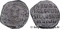 THE MACEDONIAN DYNASTY (867-1081) Follis ROMANUS I LACAPENUS Constantinople c. 931-944 (25mm, 5,73g, 6h) -