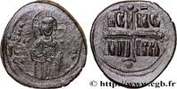 THE MACEDONIAN DYNASTY (867-1081) Follis MICHAEL IV THE PAPHLAGONIAN Constantinople c. 1040 (30mm, 9,41g, 6h) -