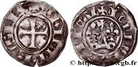 FRANCE Double tournois PHILIP IV THE FAIR s.l. n.d. (20,5mm, 1,13g, 6h) -