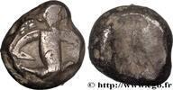 Classic 1 (480 BC to 400 BC) Sicle PERSIA - ACHAEMENID KINGDOM Sardes, Lydie c. 475-465 AC. (15mm, 5,47g, h) -