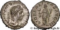 THE SEVERANS (193 AD to 235 AD) Denier ELAGABALUS Rome 221 (18,50mm, 2,90g, 12h) -
