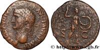THE JULIO-CLAUDIANS (27 BC to 69 AD) As CLAUDIUS Rome 42 (28mm, 9,20g, 6h) -