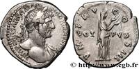 THE ANTONINES (96 AD to 192 AD) Denier HADRIAN Rome 119 (19,5mm, 3,05g, 7h) -