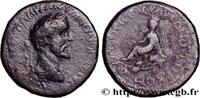 THE ANTONINES (96 AD to 192 AD) Triassaria ANTONINUS PIUS Samosate, Syrie, Commagène c. 125 (24,5mm, 9,76g, 12h) -