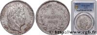 FRANCE 5 francs IIe type Domard LOUIS-PHILIPPE I Lille 1842 (37mm, 25g, 6h) -