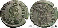 THE END OF EMPIRE(363 AD to 476 AD) Nummus EUDOXIA Constantinople c. 401-403 (17,5mm, 1,86g, 6h) -