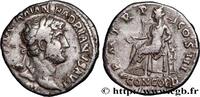 THE ANTONINES (96 AD to 192 AD) Denier HADRIAN Rome 119 (18mm, 2,55g, 6h) -