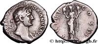 THE ANTONINES (96 AD to 192 AD) Denier HADRIAN Rome 119 (17,5mm, 3,33g, 6h) -
