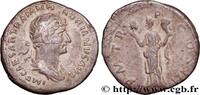 THE ANTONINES (96 AD to 192 AD) Denier HADRIAN Rome 119 (18mm, 2,97g, 6h) -