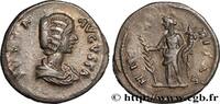 THE SEVERANS (193 AD to 235 AD) Denier JULIA DOMNA Laodicée 198-200 (19mm, 2,15g, 1h) -