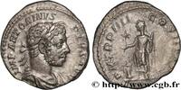 THE SEVERANS (193 AD to 235 AD) Denier ELAGABALUS Rome 221 (18,5mm, 3,29g, 12h) -