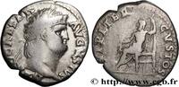 THE JULIO-CLAUDIANS (27 BC to 69 AD) Denier NERO Rome c. 65-66 (18mm, 3,17g, 6h) -