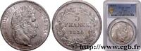 FRANCE 5 francs IIe type Domard LOUIS-PHILIPPE I Paris 1835 (37mm, 25g, 6h) -