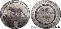 GERMANY - DUCHY OF ANHALT-BERNBURG - ALEXIS FREDER 1/2 Thaler 1808 GERMA... 190,00 EUR  plus 18,00 EUR verzending