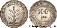 PALESTINE 100 Mils PALESTINE 1942 (29mm, 11,68g, 12h) -
