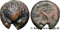 THE REPUBLIC (280 BC to 27 BC) Sextans ROMAN REPUBLIC - ANONYMOUS Rome ou Italie c. 280-276 AC. (34,50mm, 45,06g, 12h) -