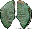 THE REPUBLIC (280 BC to 27 BC) As ROMAN REPUBLIC - ANONYMOUS Rome après 211 AC. (30mm, 9,85g, 12h) -