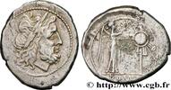 THE REPUBLIC (280 BC to 27 BC) Victoriat ROMAN REPUBLIC - ANONYMOUS Rome c. 211 AC. (19mm, 2,90g, 3h) -