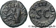 THE JULIO-CLAUDIANS (27 BC to 69 AD) Quadrans 9 AC. AUGUSTUS Rome 9 AC. ... 105,00 EUR  plus 18,00 EUR verzending