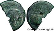 THE REPUBLIC (280 BC to 27 BC) Dupondius GALLIA - VIENNA - VIENNE - JULIUS CAESAR and OCTAVIAN Vienne, Gaule 36 AC. (30mm, 11,57g, 11h) -