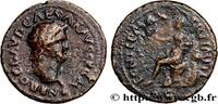 THE JULIO-CLAUDIANS (27 BC to 69 AD) Semis NERO Lyon 66 (20,5mm, 4,62g, 6h) -