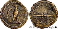 THE ANTONINES (96 AD to 192 AD) Quadrans HADRIAN Rome 119 (19,5mm, 2,99g, 6h) -