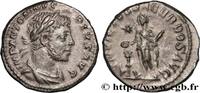 THE SEVERANS (193 AD to 235 AD) Denier ELAGABALUS Rome 221 (18mm, 3,84g, 12h) -