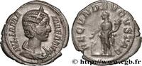 THE SEVERANS (193 AD to 235 AD) Denier JULIA MAMAEA Rome 232 (19,5mm, 2,77g, 12h) -