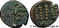 THE REPUBLIC (280 BC to 27 BC) Assarion MACEDONIA - PHILIPPI - AUGUSTUS Philippes, Macédoine c. 20 AC. (18,5mm, 4,01g, 6h) -