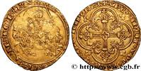 FRANCE Franc à cheval JOHN II THE GOOD n.d. (27,5mm, 3,51g, 12h) -