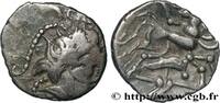 FRANCE Quart de statère à l'hippophore NAMNETES (Area of Nantes) Nantes (44) Ier siècle avant J.-C. (13,5mm, 1,50g, 11h) -