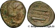 Classic 3 (350 BC to 323 BC) Unité MACEDONIA - MACEDONIAN KINGDOM - ALEXANDER III THE GREAT Macédoine c. 330-320 AC. (19mm, 5,81g, 3h) -