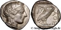Classic 1 (480 BC to 400 BC) Tétradrachme ATTICA - ATHENS Athènes c. 430 AC. (25mm, 17,23g, 3h) -