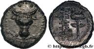 Classic 1 (480 BC to 400 BC) Chalque KINGS OF PAPHLAGONIA - PYLAIMENES III Paphlagonie c. 103 AC (16,5mm, 2,78g, 12h) -