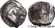 Classic 1 (480 BC to 400 BC) Tetartemorion AIOLIS - CYME Cymé, Éolide c. 450 AC. (7mm, 0,17g, h) -